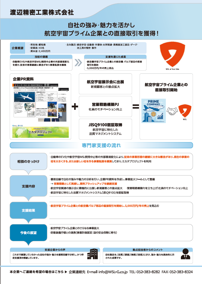 渡辺精密工業様資料